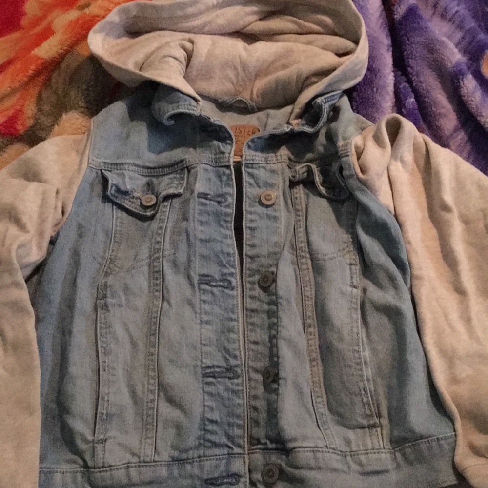 Jeans jacket